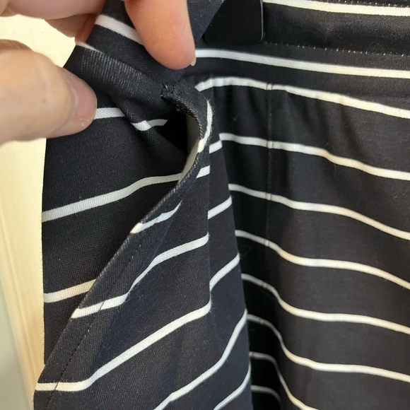 Skirt B&W Stretch-size 16 - Picture 4 of 4